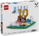 Klocki Editions 43011 Lionel Messi - piłkarskie momenty LEGO