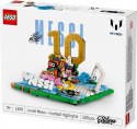Klocki Editions 43011 Lionel Messi - piłkarskie momenty LEGO
