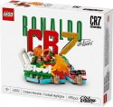 Klocki Editions 43012 Cristiano Ronaldo - piłkarskie momenty LEGO