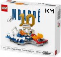 Klocki Editions 43013 Kylian Mbappé - piłkarskie momenty LEGO