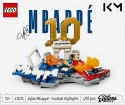 Klocki Editions 43013 Kylian Mbappé - piłkarskie momenty LEGO