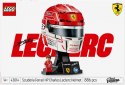 Klocki Editions 43014 Kask Charles Leclerc Scuderia Ferrari HP LEGO