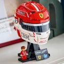 Klocki Editions 43014 Kask Charles Leclerc Scuderia Ferrari HP LEGO