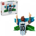 Klocki Editions 43018 Lionel Messi - cieszynka LEGO