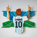 Klocki Editions 43018 Lionel Messi - cieszynka LEGO