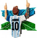 Klocki Editions 43018 Lionel Messi - cieszynka LEGO