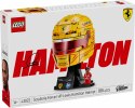 Klocki Editions 43022 Kask Lewis Hamilton Scuderia Ferrari HP LEGO