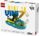 Klocki Editions 43027 Vini Jr. - piłkarskie momenty LEGO