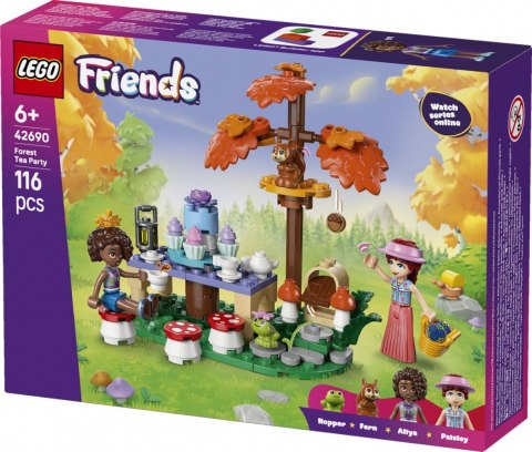 Klocki Friends 42690 Podwieczorek w lesie LEGO