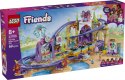 Klocki Friends 42703 Syrenkowa kolejka górska LEGO