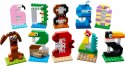 Klocki Iconic 40807 Urodzinowe cyferki LEGO