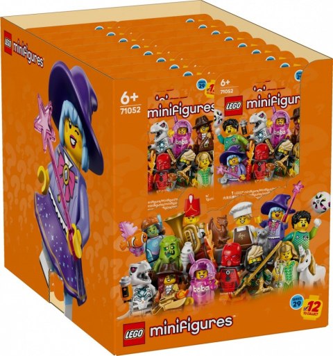 Klocki Minifigures 71052 Minifigurki seria 29 (BOX) LEGO