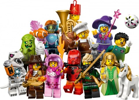 Klocki Minifigures 71052 Minifigurki seria 29 (BOX) LEGO