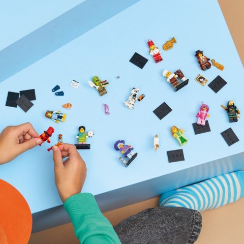 Klocki Minifigures 71052 Minifigurki seria 29 (BOX) LEGO