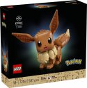 Klocki Pokemon 72151 Eevee LEGO