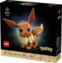 Klocki Pokemon 72151 Eevee LEGO