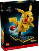 Klocki Pokemon 72152 Pikachu i Pokeball LEGO