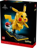 Klocki Pokemon 72152 Pikachu i Pokeball LEGO
