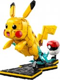 Klocki Pokemon 72152 Pikachu i Pokeball LEGO