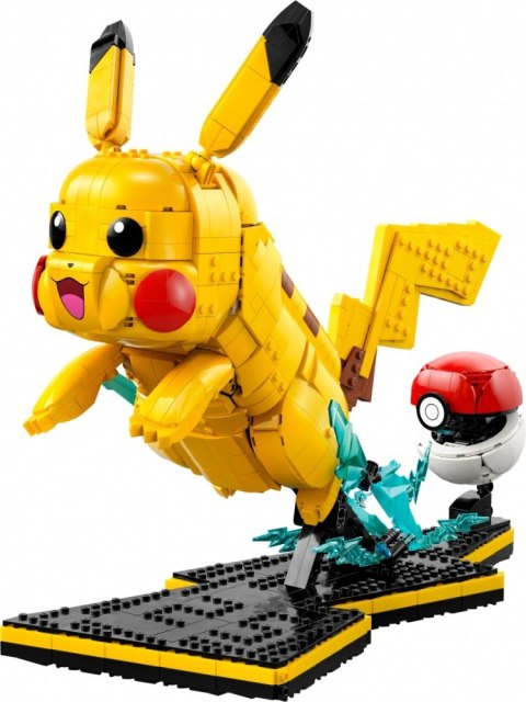 Klocki Pokemon 72152 Pikachu i Pokeball LEGO