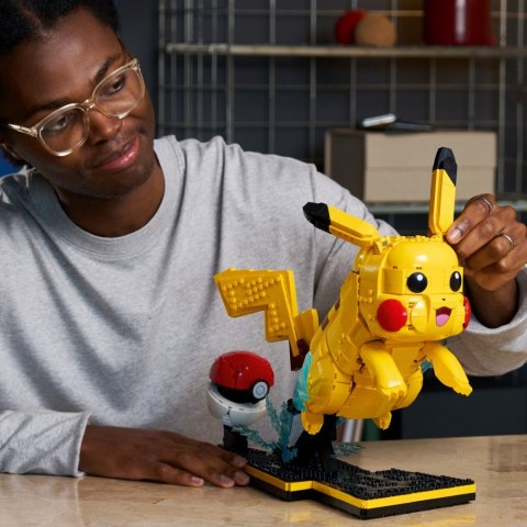 Klocki Pokemon 72152 Pikachu i Pokeball LEGO