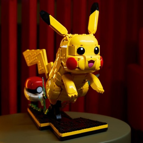 Klocki Pokemon 72152 Pikachu i Pokeball LEGO