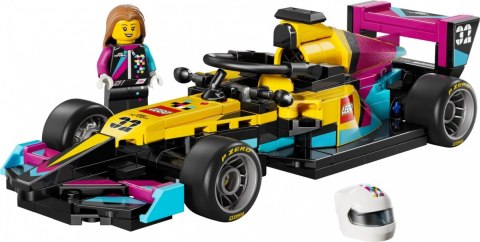 Klocki Speed Champions 77258 Bolid F1 ACADEMY LEGO LEGO