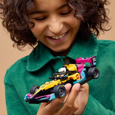 Klocki Speed Champions 77258 Bolid F1 ACADEMY LEGO LEGO