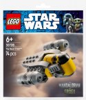 Klocki Star Wars 30728 Minimodel Brzeszczota LEGO