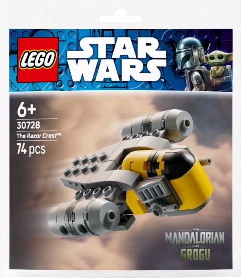 Klocki Star Wars 30728 Minimodel Brzeszczota LEGO