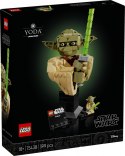 Klocki Star Wars 75438 Popiersie Yody LEGO