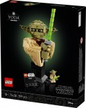 Klocki Star Wars 75438 Popiersie Yody LEGO