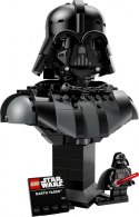 Klocki Star Wars 75439 Popiersie Dartha Vadera LEGO