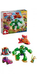 Klocki Super Heroes 11211 Loki kontra drużyna Iron Mana LEGO