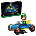 Klocki Super Mario 72050 Mario Kart - Luigi i Mach 8 LEGO