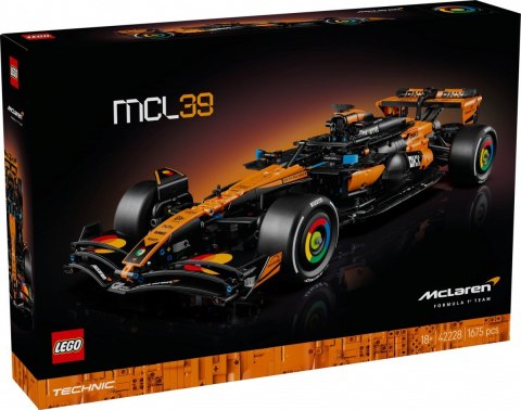 Klocki Technic 42228 Bolid F1 McLaren MCL39 LEGO
