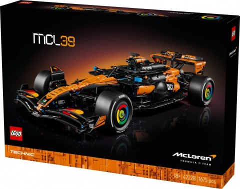 Klocki Technic 42228 Bolid F1 McLaren MCL39 LEGO