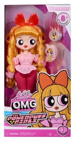 Lalka L.O.L. Surprise OMG Atomówki Blossom MGA