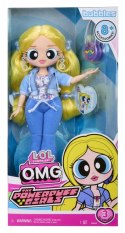 Lalka L.O.L. Surprise OMG Atomówki Bubbles MGA