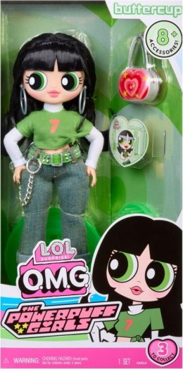 Lalka L.O.L. Surprise OMG Atomówki Buttercup MGA