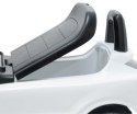 Pojazd jeździk Porsche Cayenne S biały Milly Mally