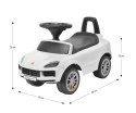 Pojazd jeździk Porsche Cayenne S biały Milly Mally
