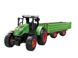 Traktor R/C z przyczepą Madej