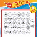 Zestaw Szkoła rysowania z projektorem - Hot Wheels Lisciani