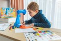 Zestaw Szkoła rysowania z projektorem - Hot Wheels Lisciani