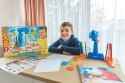 Zestaw Szkoła rysowania z projektorem - Hot Wheels Lisciani