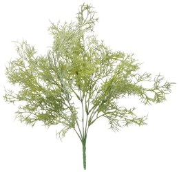 Dodatek roślina sztuczna w bukiecie a'la koper 40cm