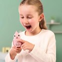 Figurka interaktywna Little Live Pets - Mój prawdziwy ptaszek różowy Cobi