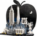 Klocki Architecture 21066 Nowy Jork - Wielkie Jabłko LEGO