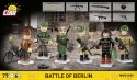 Klocki Bitwa o Berlin 77 elementów Cobi Klocki